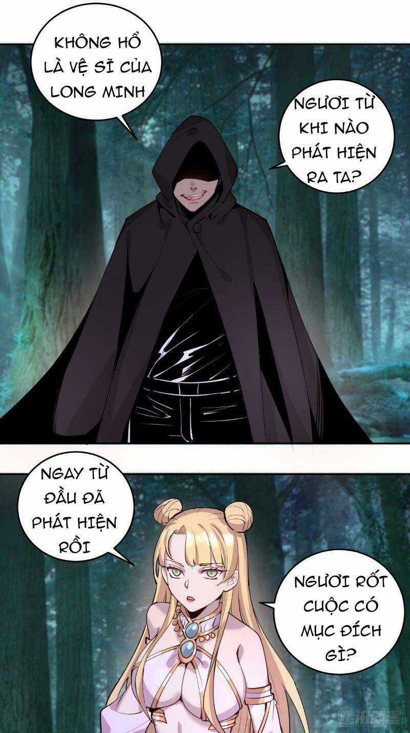 Tinh Linh Ám Đế Chapter 9 trang 6