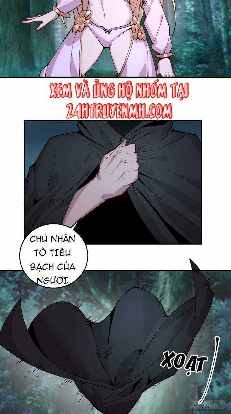 Tinh Linh Ám Đế Chapter 9 trang 7