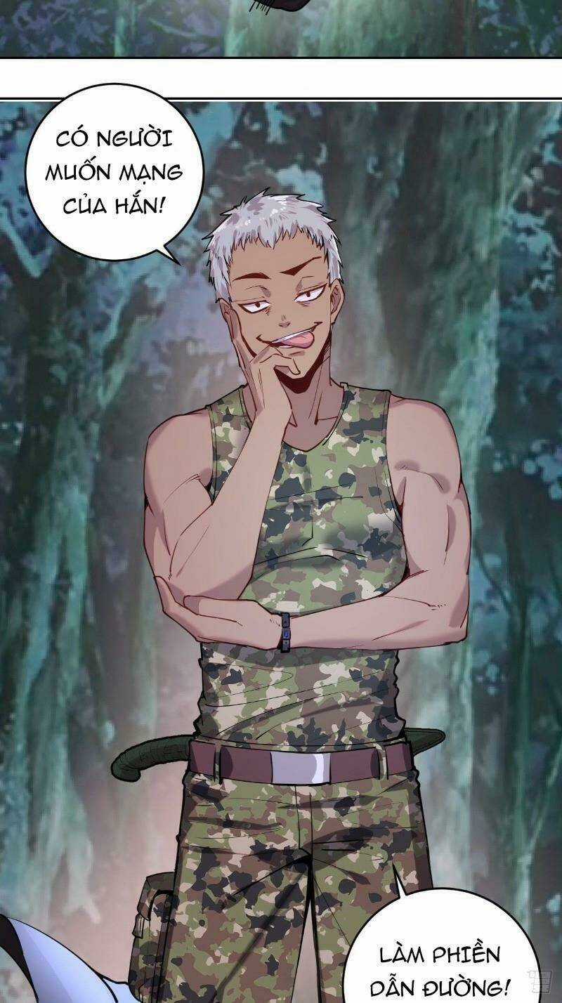 Tinh Linh Ám Đế Chapter 9 trang 8