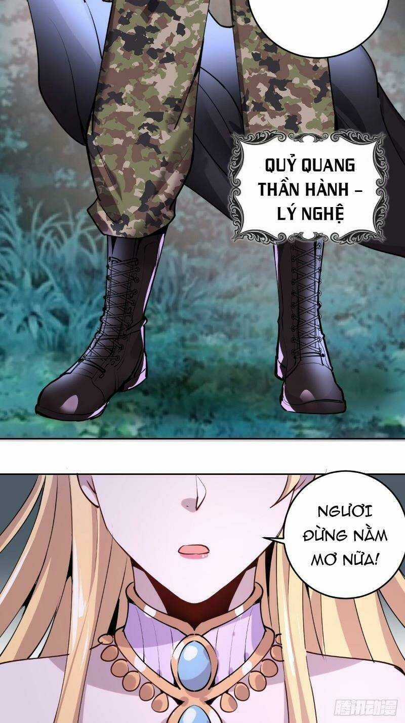 Tinh Linh Ám Đế Chapter 9 trang 9