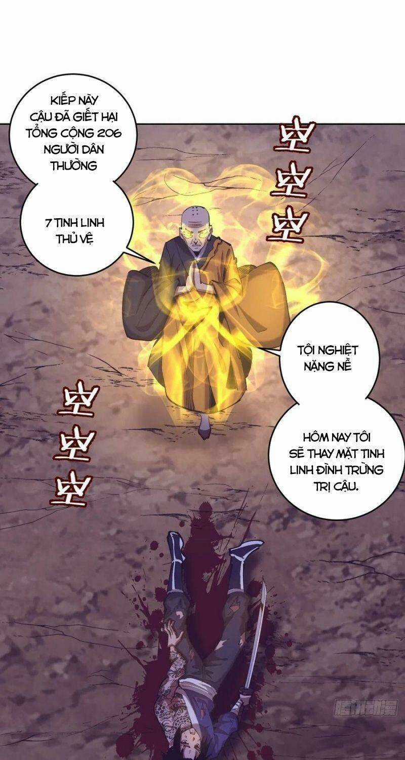 Tinh Linh Ám Đế Chapter 92 trang 0