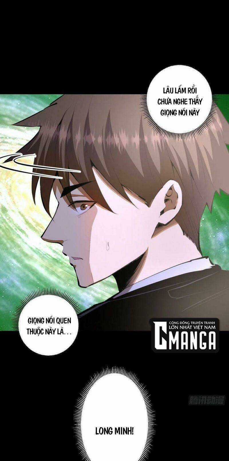 Tinh Linh Ám Đế Chapter 97 trang 0