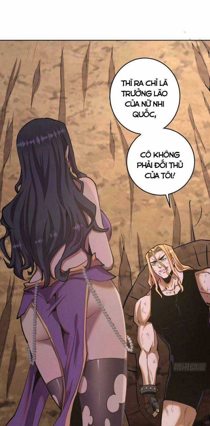 Tinh Linh Ám Đế Chapter 98 trang 0