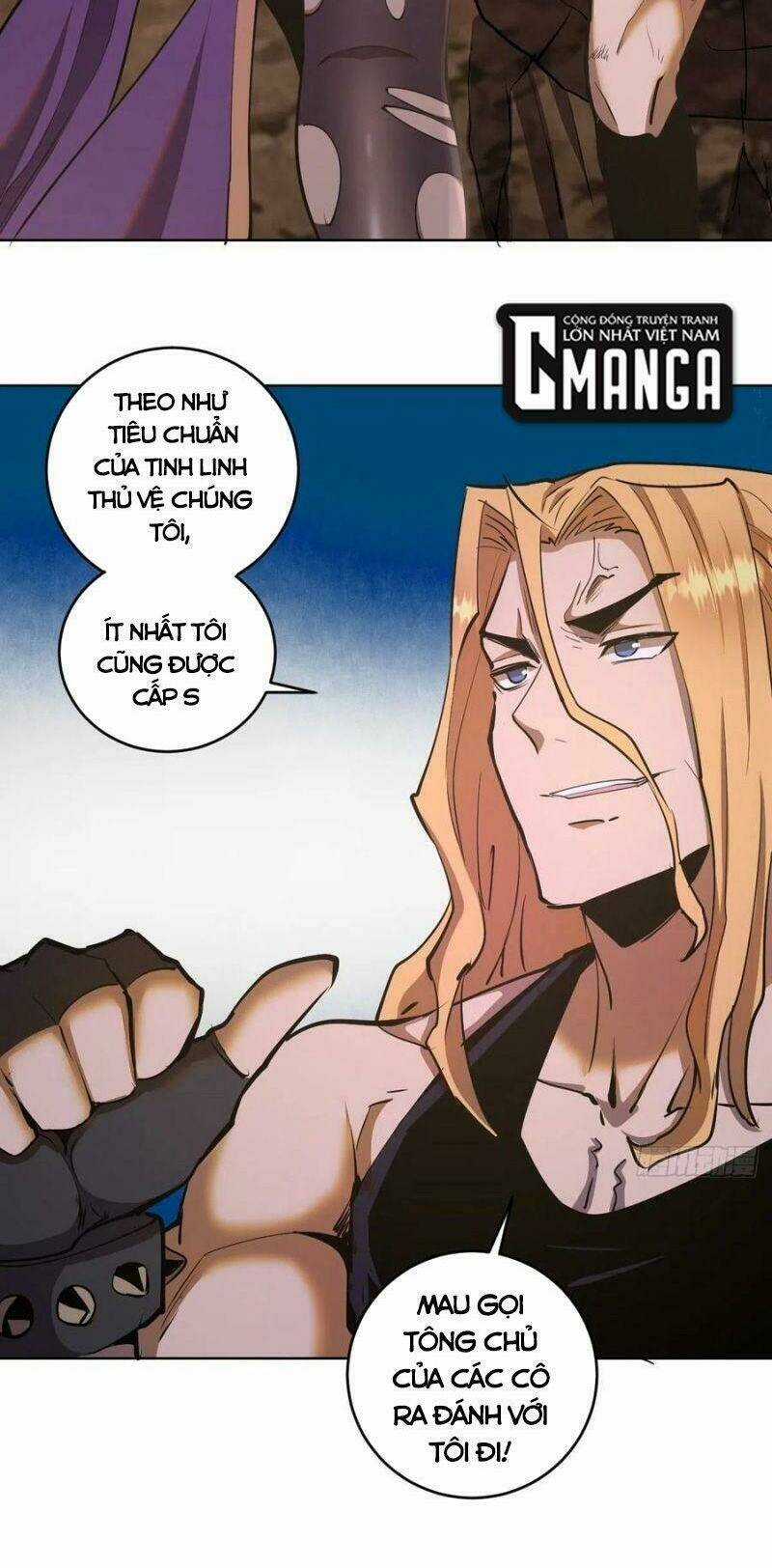 Tinh Linh Ám Đế Chapter 98 trang 1