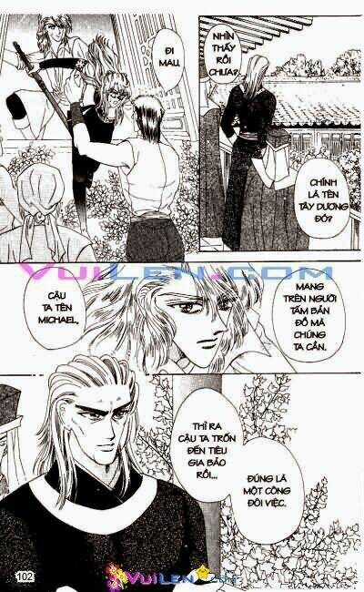 Tinh linh của biển Chapter 4 trang 101