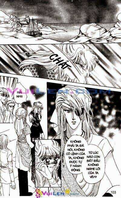 Tinh linh của biển Chapter 4 trang 102
