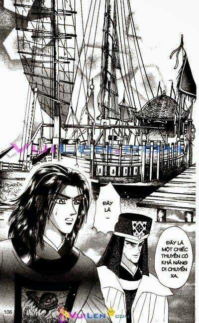 Tinh linh của biển Chapter 4 trang 105