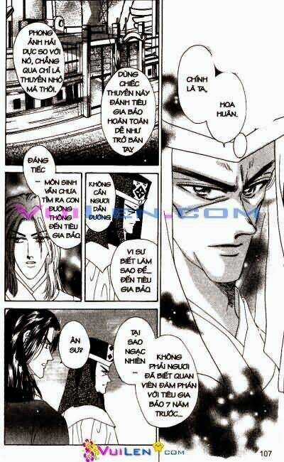 Tinh linh của biển Chapter 4 trang 106