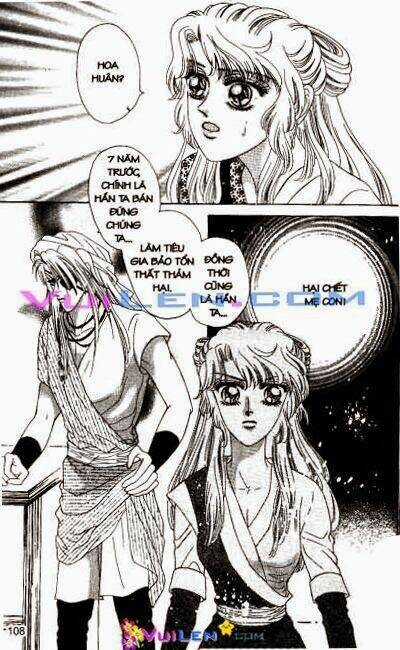 Tinh linh của biển Chapter 4 trang 107