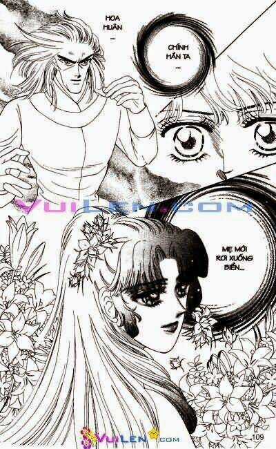 Tinh linh của biển Chapter 4 trang 108