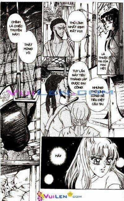 Tinh linh của biển Chapter 4 trang 11