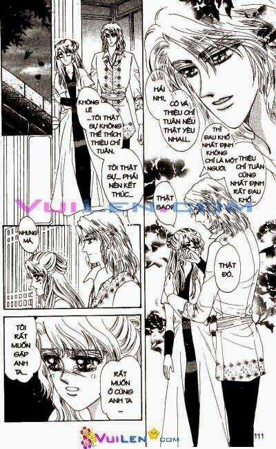 Tinh linh của biển Chapter 4 trang 110