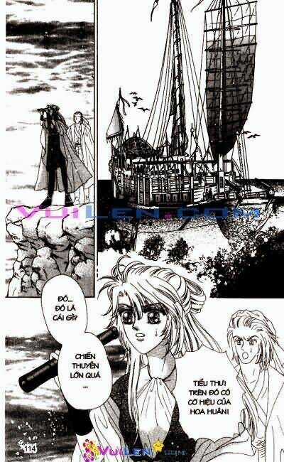 Tinh linh của biển Chapter 4 trang 113