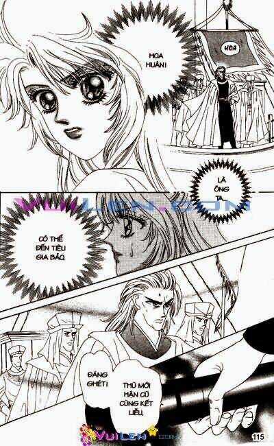Tinh linh của biển Chapter 4 trang 114