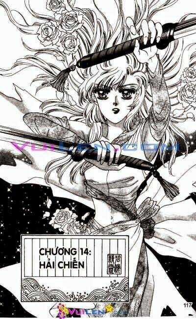Tinh linh của biển Chapter 4 trang 116
