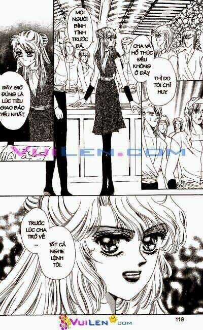 Tinh linh của biển Chapter 4 trang 118