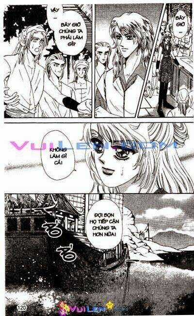 Tinh linh của biển Chapter 4 trang 119