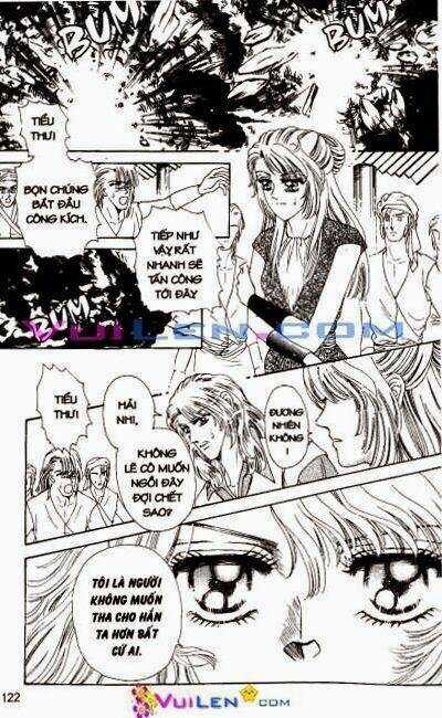 Tinh linh của biển Chapter 4 trang 121