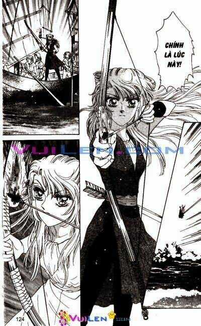 Tinh linh của biển Chapter 4 trang 123