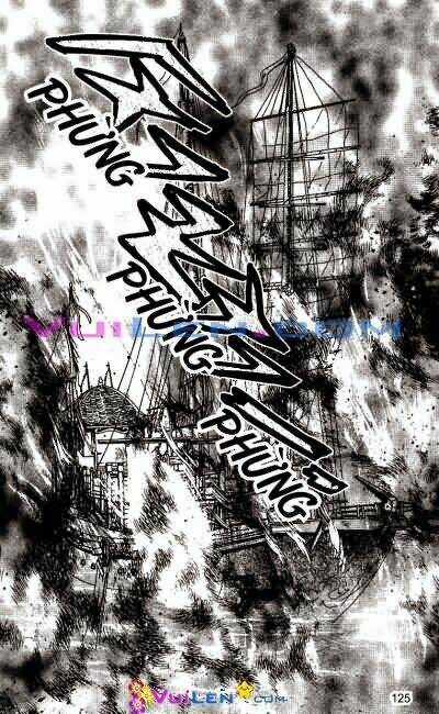 Tinh linh của biển Chapter 4 trang 124