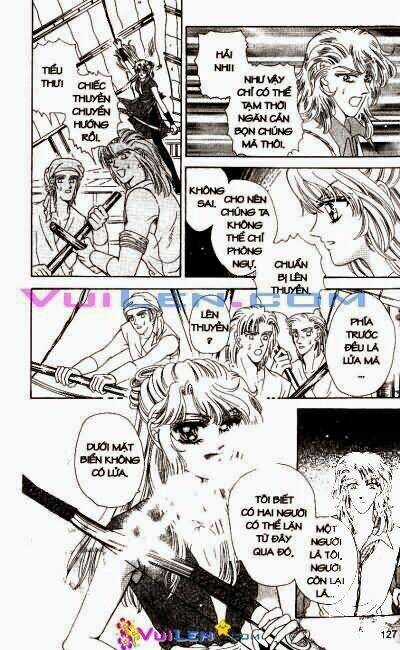 Tinh linh của biển Chapter 4 trang 126