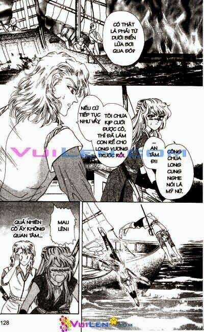 Tinh linh của biển Chapter 4 trang 127