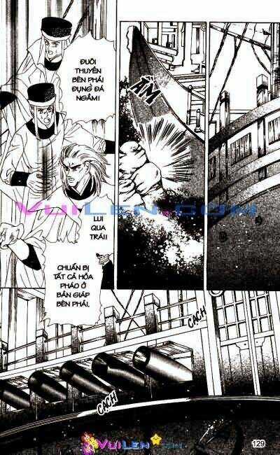 Tinh linh của biển Chapter 4 trang 128