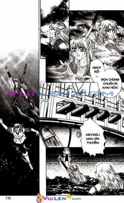 Tinh linh của biển Chapter 4 trang 129