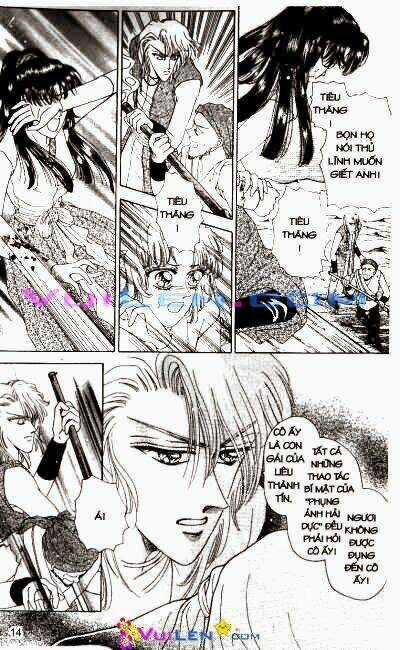 Tinh linh của biển Chapter 4 trang 13