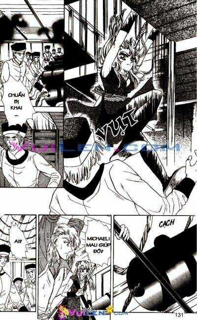 Tinh linh của biển Chapter 4 trang 130