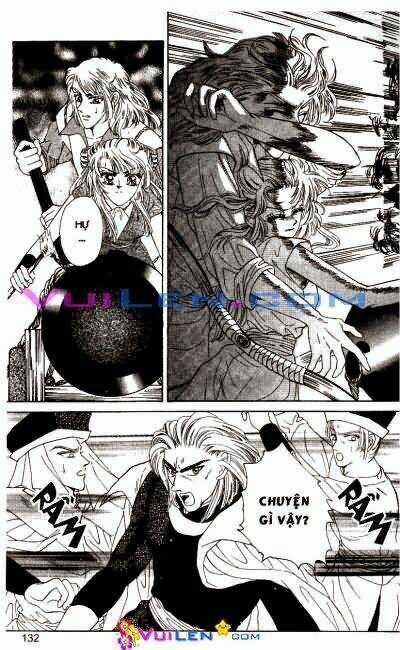 Tinh linh của biển Chapter 4 trang 131