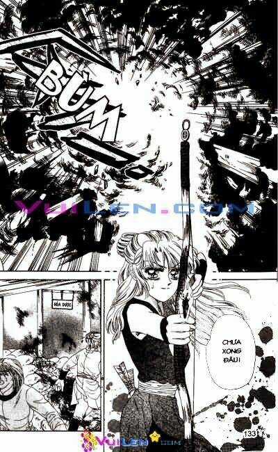 Tinh linh của biển Chapter 4 trang 132