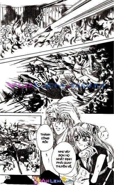 Tinh linh của biển Chapter 4 trang 133