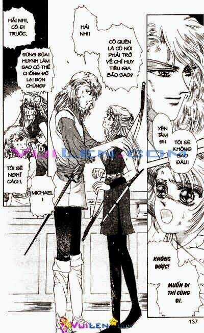Tinh linh của biển Chapter 4 trang 136