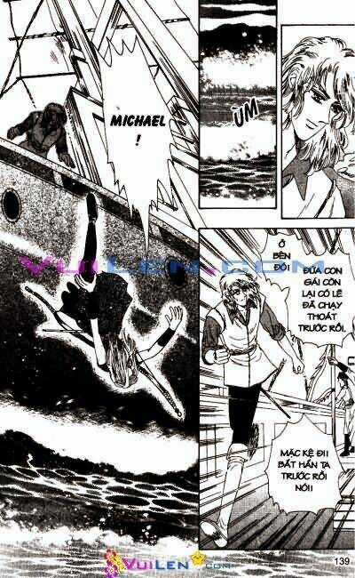Tinh linh của biển Chapter 4 trang 138