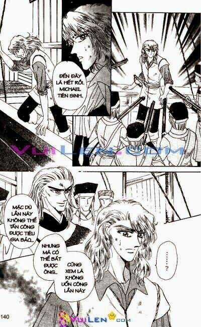 Tinh linh của biển Chapter 4 trang 139