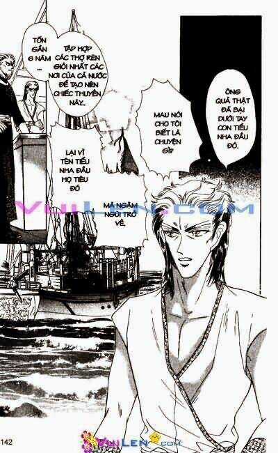 Tinh linh của biển Chapter 4 trang 141