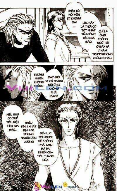 Tinh linh của biển Chapter 4 trang 143