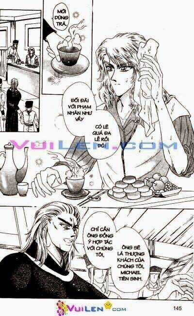 Tinh linh của biển Chapter 4 trang 144