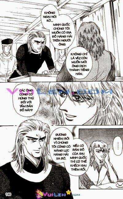 Tinh linh của biển Chapter 4 trang 145