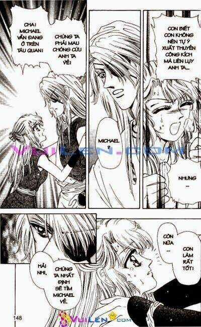 Tinh linh của biển Chapter 4 trang 147