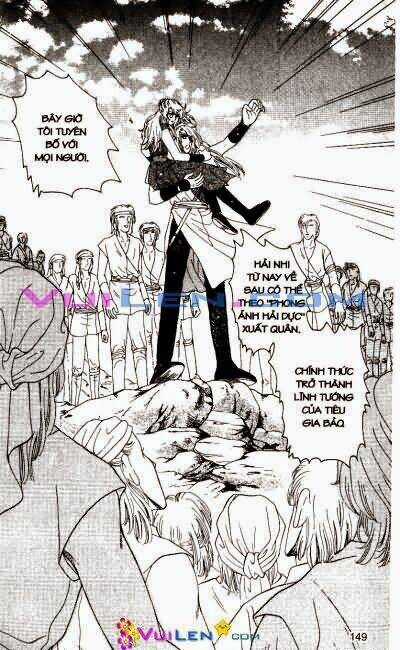 Tinh linh của biển Chapter 4 trang 148