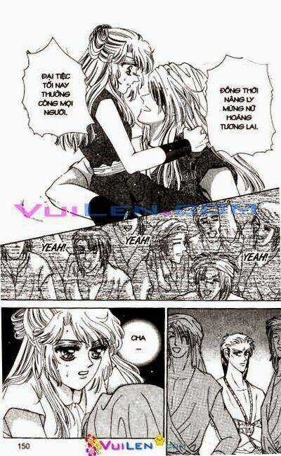 Tinh linh của biển Chapter 4 trang 149