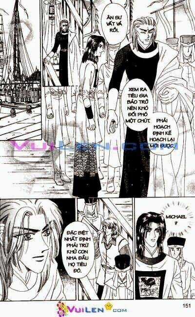 Tinh linh của biển Chapter 4 trang 150