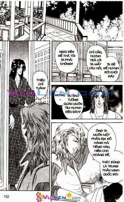 Tinh linh của biển Chapter 4 trang 151