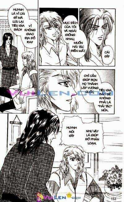Tinh linh của biển Chapter 4 trang 152