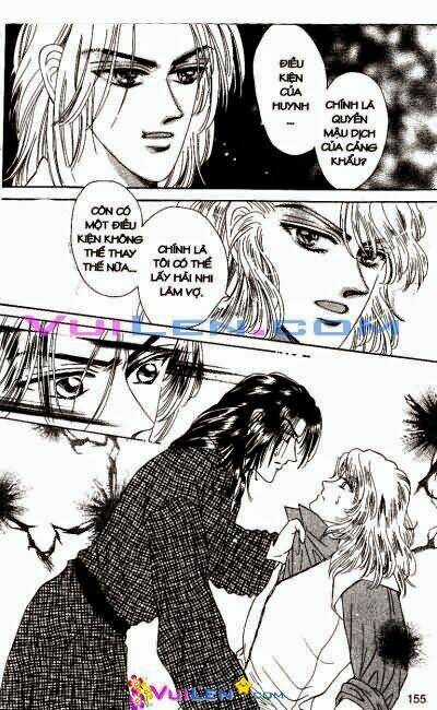 Tinh linh của biển Chapter 4 trang 154