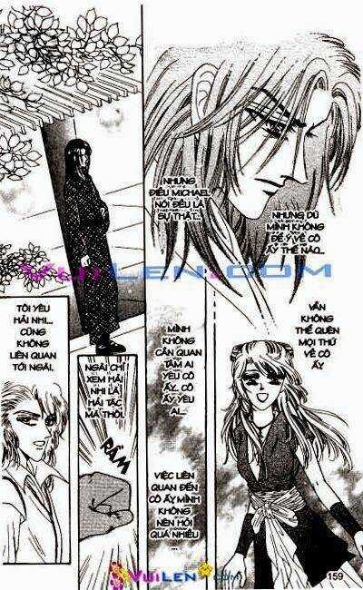 Tinh linh của biển Chapter 4 trang 158