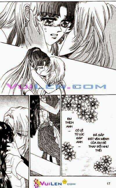 Tinh linh của biển Chapter 4 trang 16