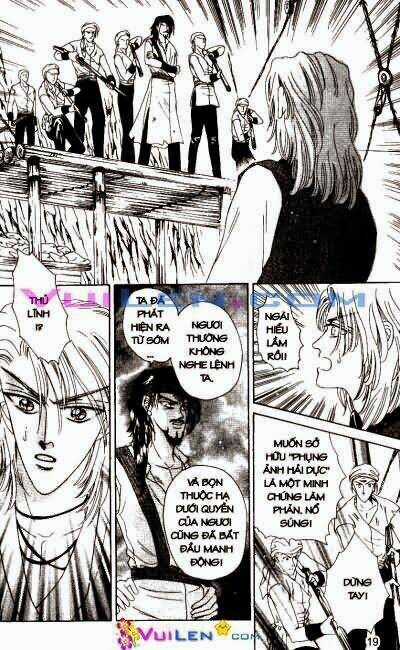 Tinh linh của biển Chapter 4 trang 18